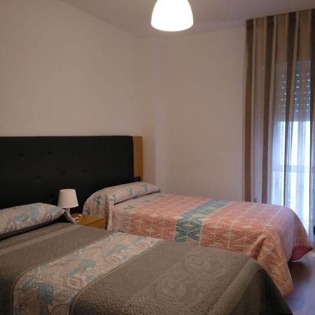 Manolo Piso Apartment Portomarin Exterior photo