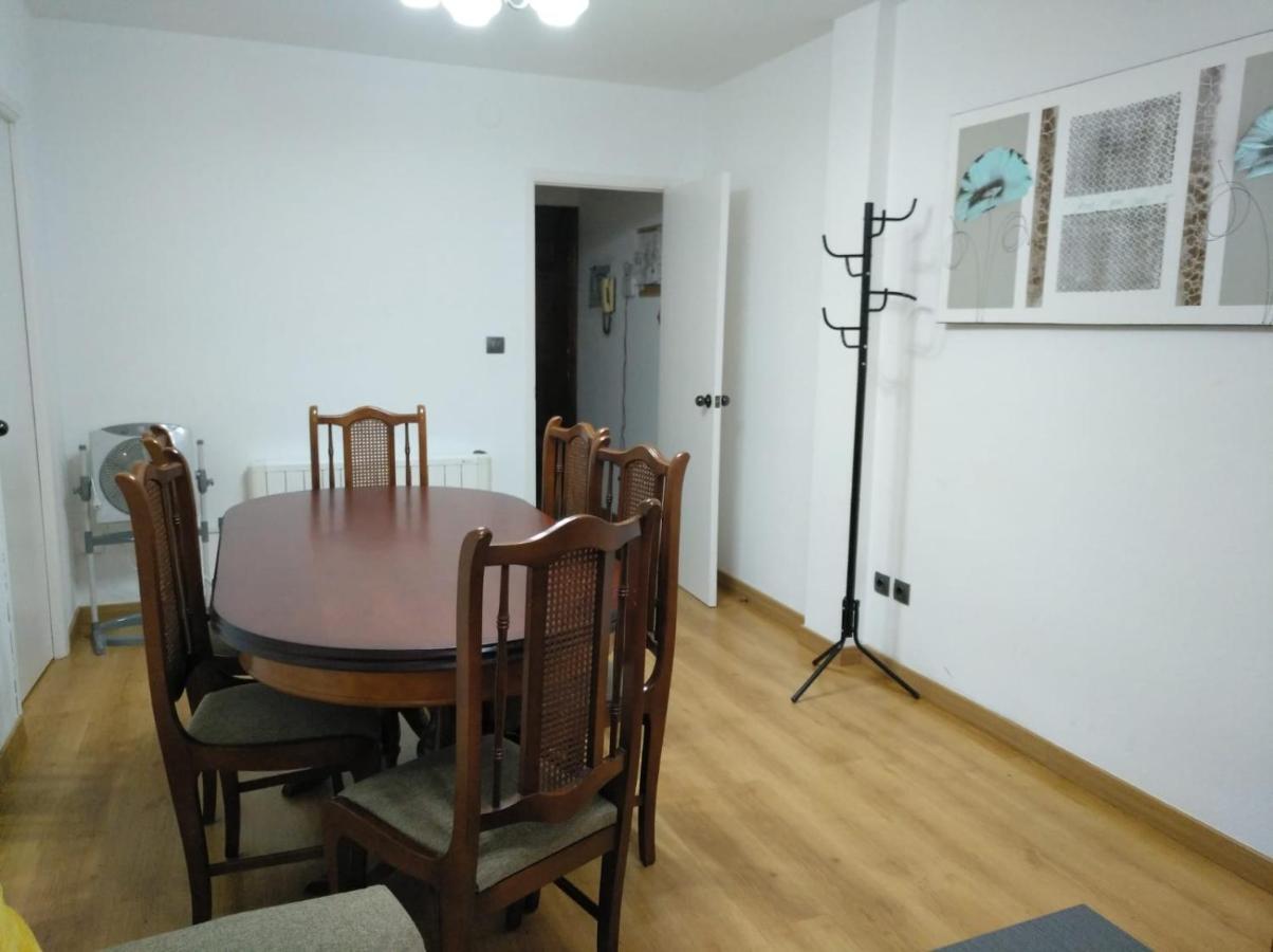 Manolo Piso Apartment Portomarin Exterior photo