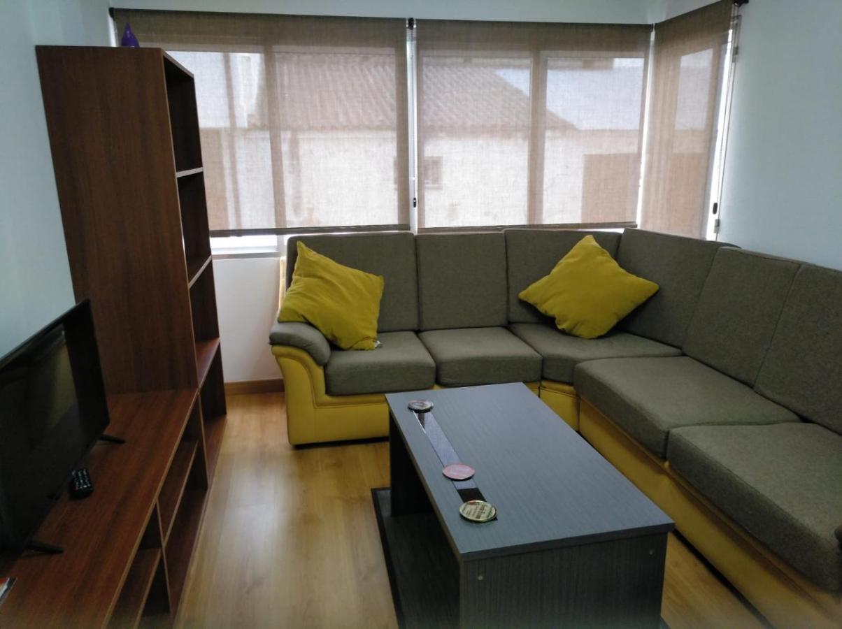 Manolo Piso Apartment Portomarin Exterior photo